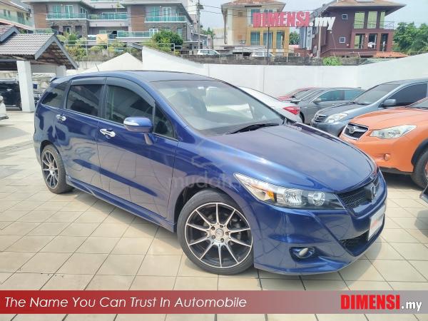 Honda STREAM 1.8 (A) RS-Z TAHUN DIBUAT 2013 - 1