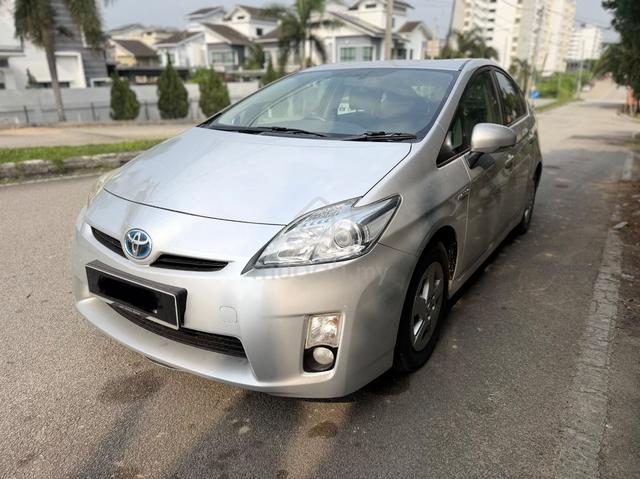 2011 Toyota PRIUS 1.8 (HYBRID) ZVW30R-AHXEBW (A) - 3