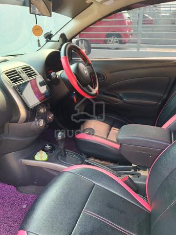2014 Nissan ALMERA 1.5 E (NISMO) N17A15E (A) - 5