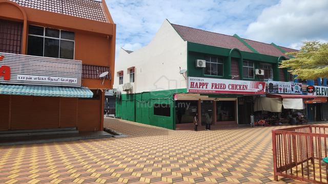 2 storey shoplot 2