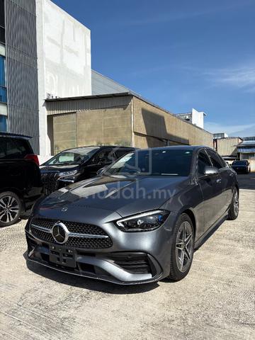 2022 Mercedes Benz C200 AVANTGARDE AMG LINE - 3