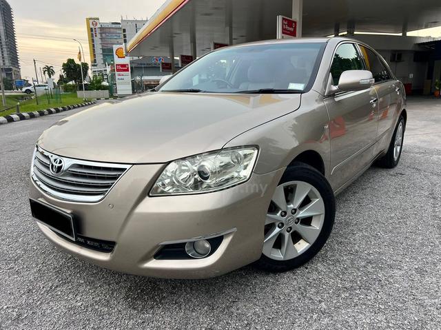 2008 Toyota CAMRY 2.0 V (A) BLACKLIST BOLEH - 1