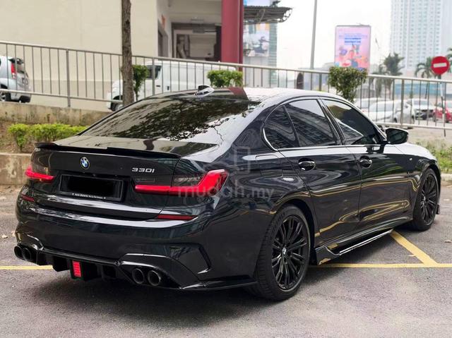 2022 Bmw 330i 2.0 M-Sport F/Bdykit Exhaust F/Servi - 2