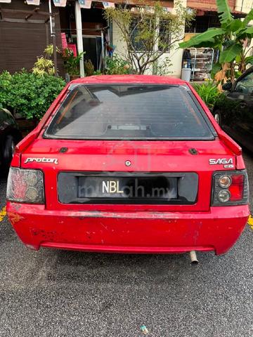2004 Proton ISWARA 1.3 S A/B PS SE VERSION A (M) - 3