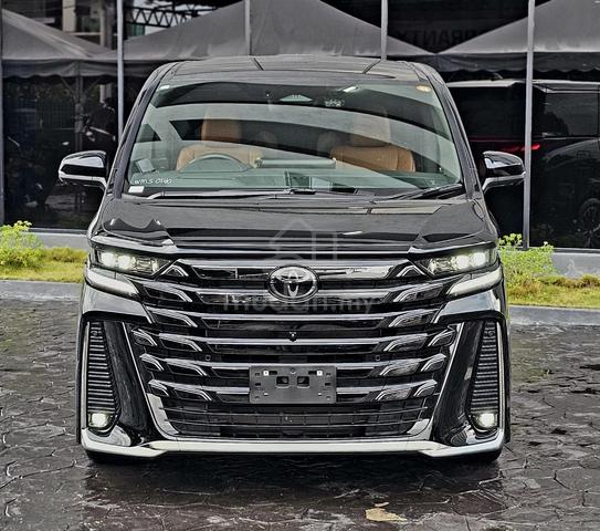 2024 Toyota VELLFIRE 2.4 Z PREMIER (A) FULL SPEC - 1