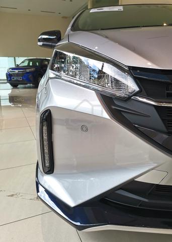 2026 Perodua MYVI 1.5 AV MY17 M800 D51A FACELIFT - 3