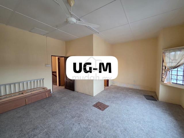 FULL LOAN ! BELOW MARKET ! Taman Bayu Perdana Klang 2-Sty House 20x75 1