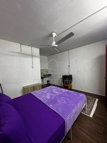 Studio Room Mirae Homestay pulau indah klang 1