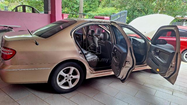 2005 Nissan CEFIRO 2.3 J31 V6 (A) - 5