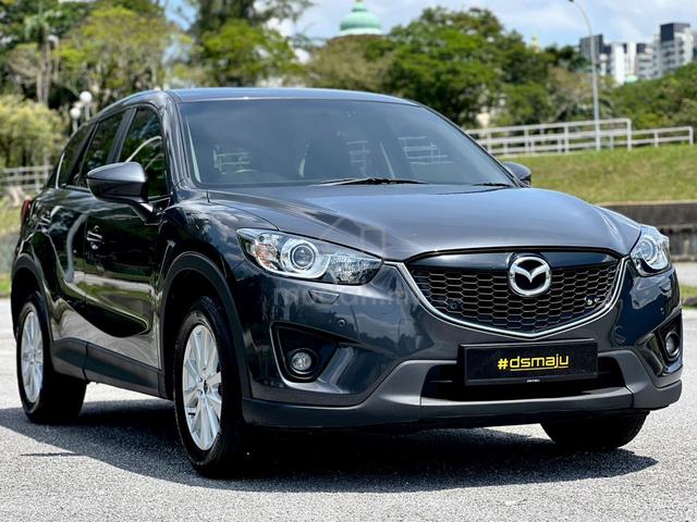 2014 Mazda CX-5 SKYACTIV-G 2WD HIGH 2.0 AT 1 OWNER - 3