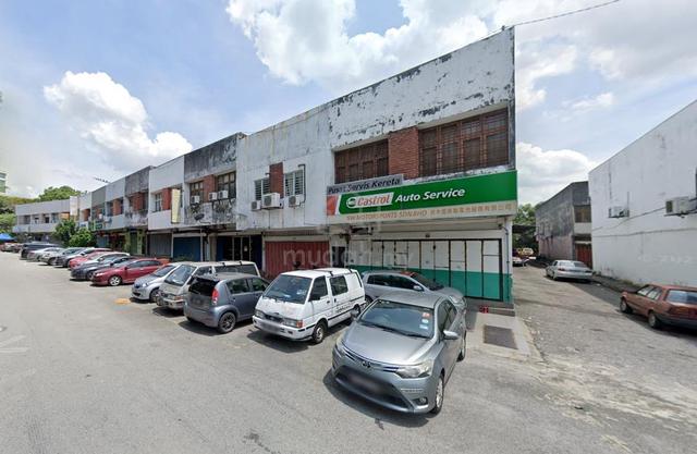 Budget Shop Lot For Rent‼️Klang Jaya @ Bukit Tinggi【Ground Floor】20x80 1