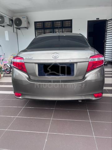 2014 Toyota VIOS 1.5 J (A) - 2
