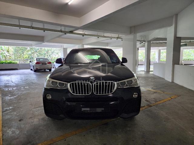 2014 Bmw X4 2.0 XDRIVE28I M SPORT (CBU) F26 (A) - 1