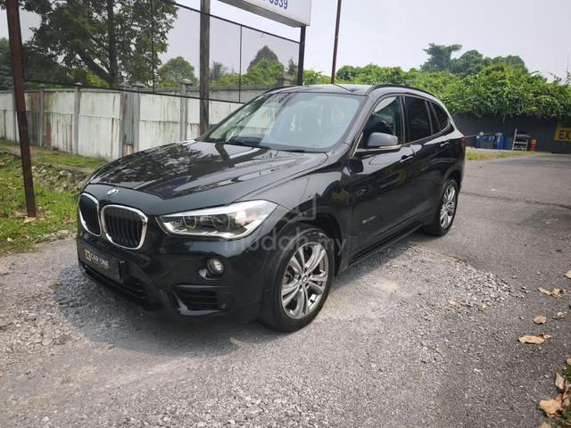 2018 Bmw X1 2.0 SDRIVE20I (CKD) F48 (A) - 2