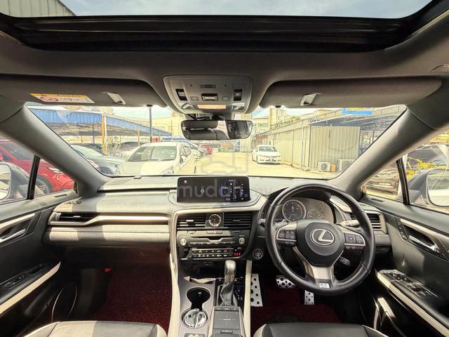 2022 Lexus RX300 F SPORT 2.0🌟Sunroof🔥TURBO - 3
