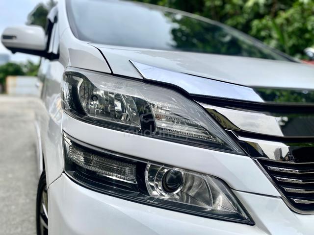 2010 Toyota VELLFIRE 2.4 💥P/BOOT 3Y Warranty 💥 - 2