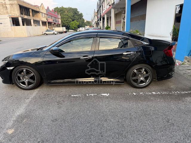 2018 Honda CIVIC 1.5 TC-PREMIUM (A) - 5