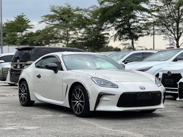 2022 Toyota 86 2.4 GR MT MY23 (M) - 1