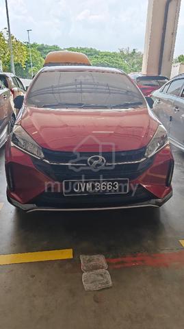 2022 Perodua MYVI 1.5 AV (A) - 1
