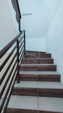 Klebang Mutiara One and Half Storey Terrace House For Rent 3