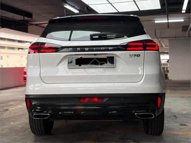 2021 Proton X70 PREMIUM 2WD 1.8L 68Kkm F/LonOTR - 4