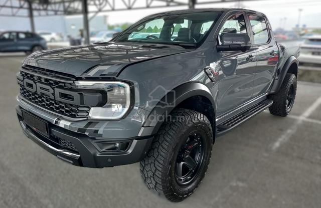 2024 Ford RANGER 3.0 RAPTOR 4WD (A) - 1
