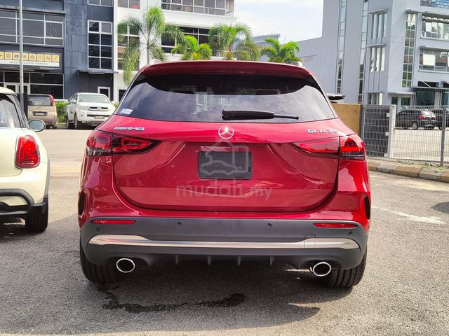 2022 Mercedes Benz GLA35 AMG 2.0 FULL SPEC - 4
