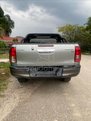 2017 Toyota HILUX 2.4 G VNT (A) - 3