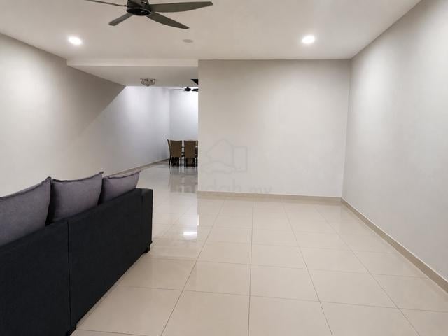 Freehold Renovated Double Storey Terrace House For Sale In Batu Gajah 1