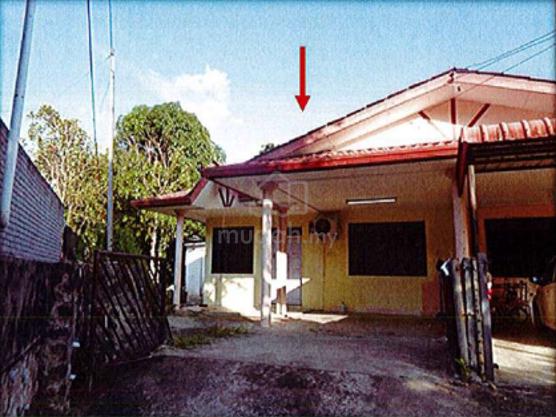 Below Market 34% Corner Semi D Taman Nikmat Phase 6 Kota Belud 6146sf 1