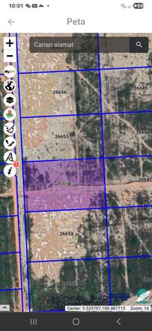 Kepala Batas Industrial Land 1