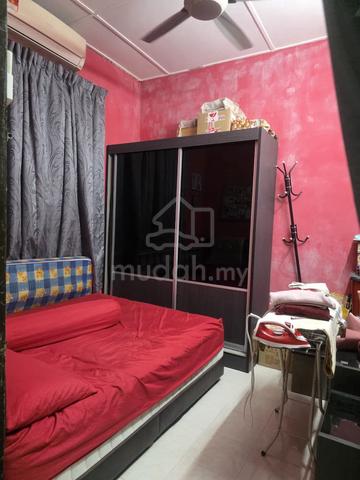 Rumah Teres Setingkat Untuk Dijual di Kulim 1