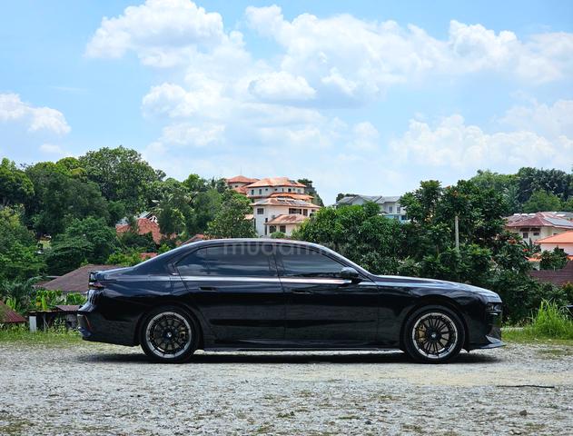 2024 Bmw 750e xDRIVE M SPORT 3.0 MY23 G70 (A) - 3
