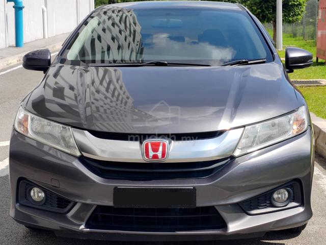 GM6 V Spec Keyless BodyKit 2016 Honda CITY 1.5 (A) - 3