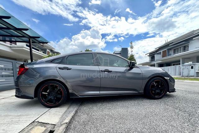 2018 Honda CIVIC 1.5 TC-PREMIUM (A) - 3