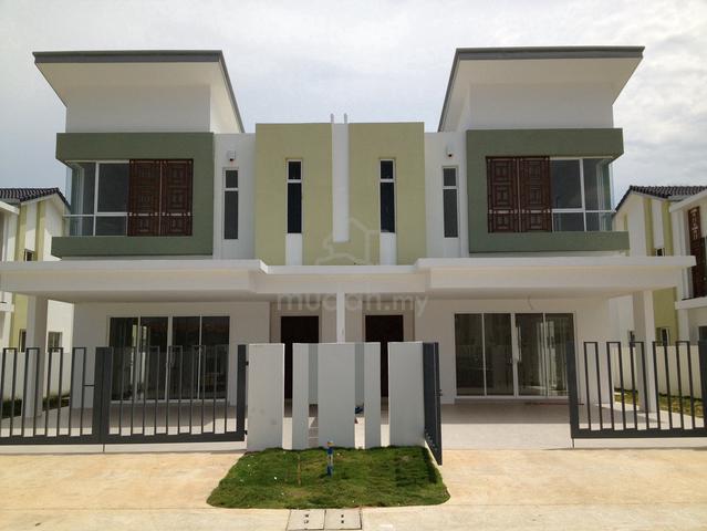 2 storey Semi D at Setia Damai 15 for Rent ,Setia alam 1