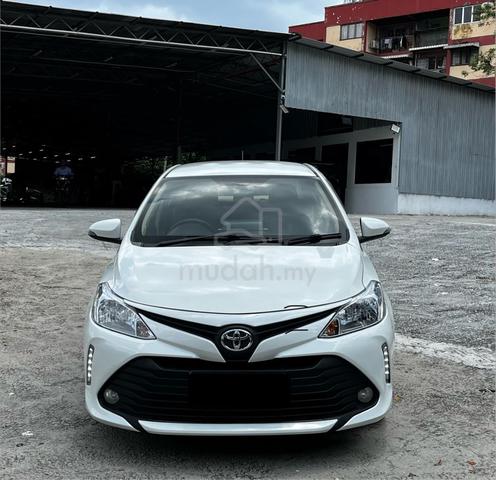 2015 Toyota VIOS 1.5 G THAILOOK (A) FREE WARRANTY - 3