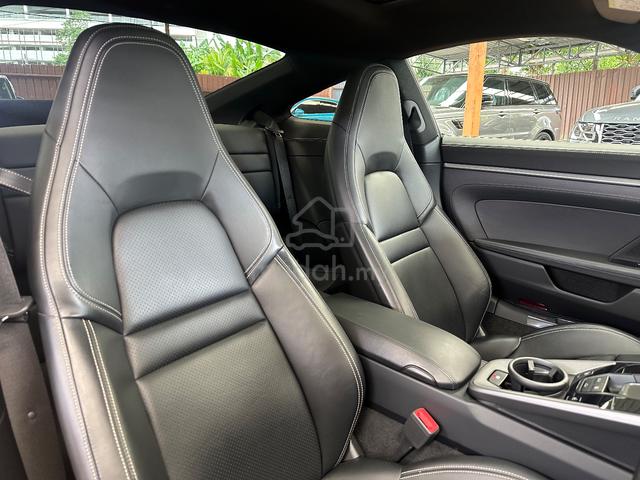 2020 Porsche 911 ( 992 ) Carrera 4S 3.0 PDK Coupe - 4