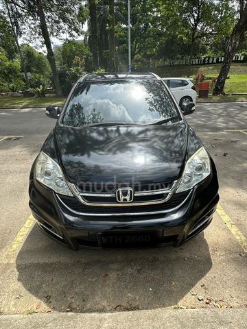 2009 Honda CR-V 2.0 I-VTEC (A) - 3