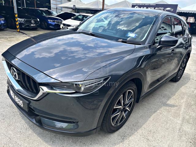 2018 Mazda CX-5 2.5 G (A)ORI MILES,MAZDA RECORD - 5