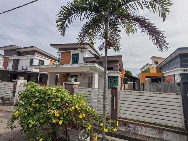 Freehold 1.5 storey Bungalow Paya Rumput Perdana Taman Anggerik 1