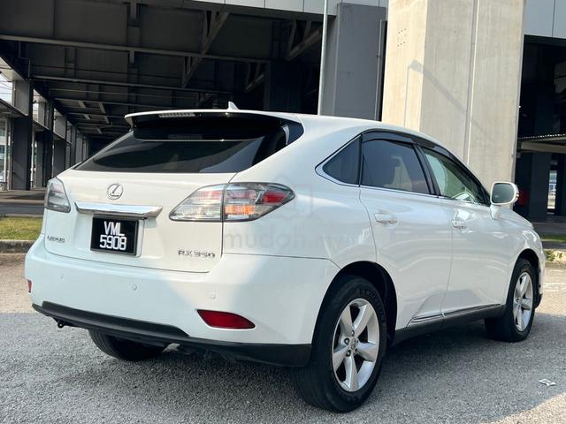 BIGSALE✅2009 Lexus RX350 Sunroof 360 Rear Dual Mon - 3