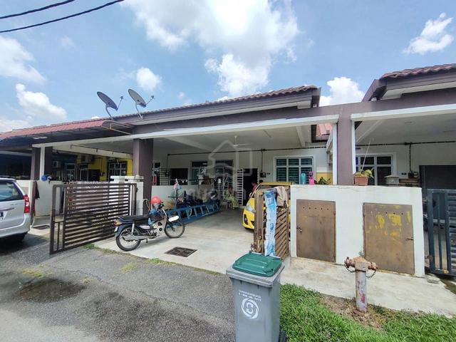 SINGLE STOREY TAMAN MELATI INDAH, BATU KIKIR, Kuala Pilah 1
