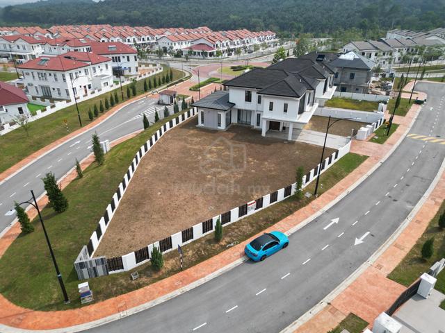 NEW CORNER Double Storey Freehold Bungalow House Alam Sari Bangi Ukm 1