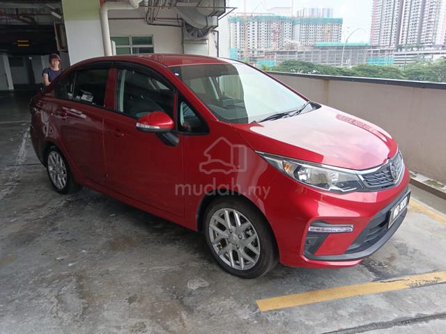 2025 Proton PERSONA 1.6 EXECUTIVE MY21 FACELIFT - 2