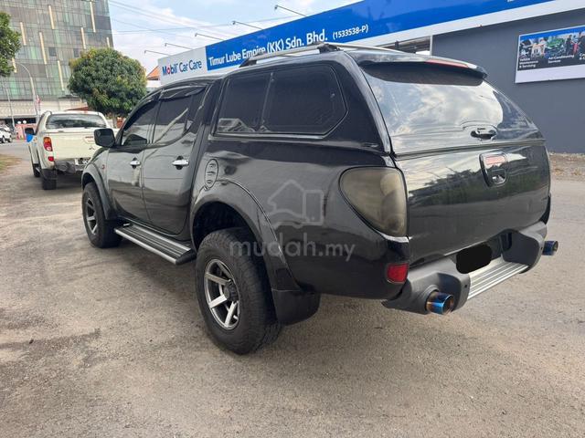 2007 Mitsubishi TRITON 2.5 (A) 4x4 turbo diesle - 5