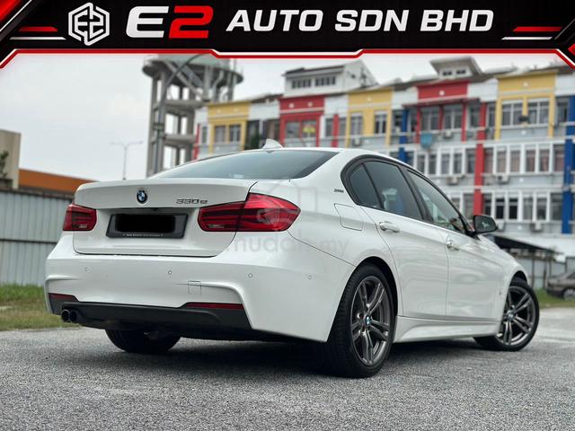 2019 Bmw 3 SERIES 2.0 330E M SPORT FULL LOAN$BACK - 2