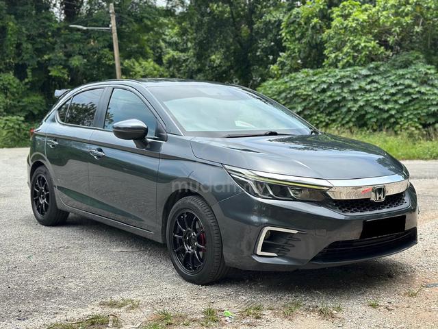 2022 Honda CITY 1.5 E HATCHBACK (A) - 4