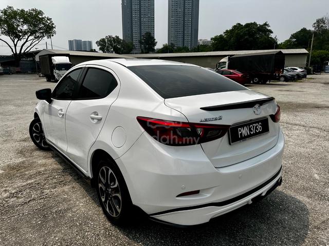 【15/2016】 Mazda 2 1.5 SKYACTIV SEDAN (A) LIKE NEW - 3