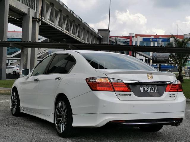 BIGSALE✅2014 Honda ACCORD 2.0 VTi-L (A) Modulo - 5